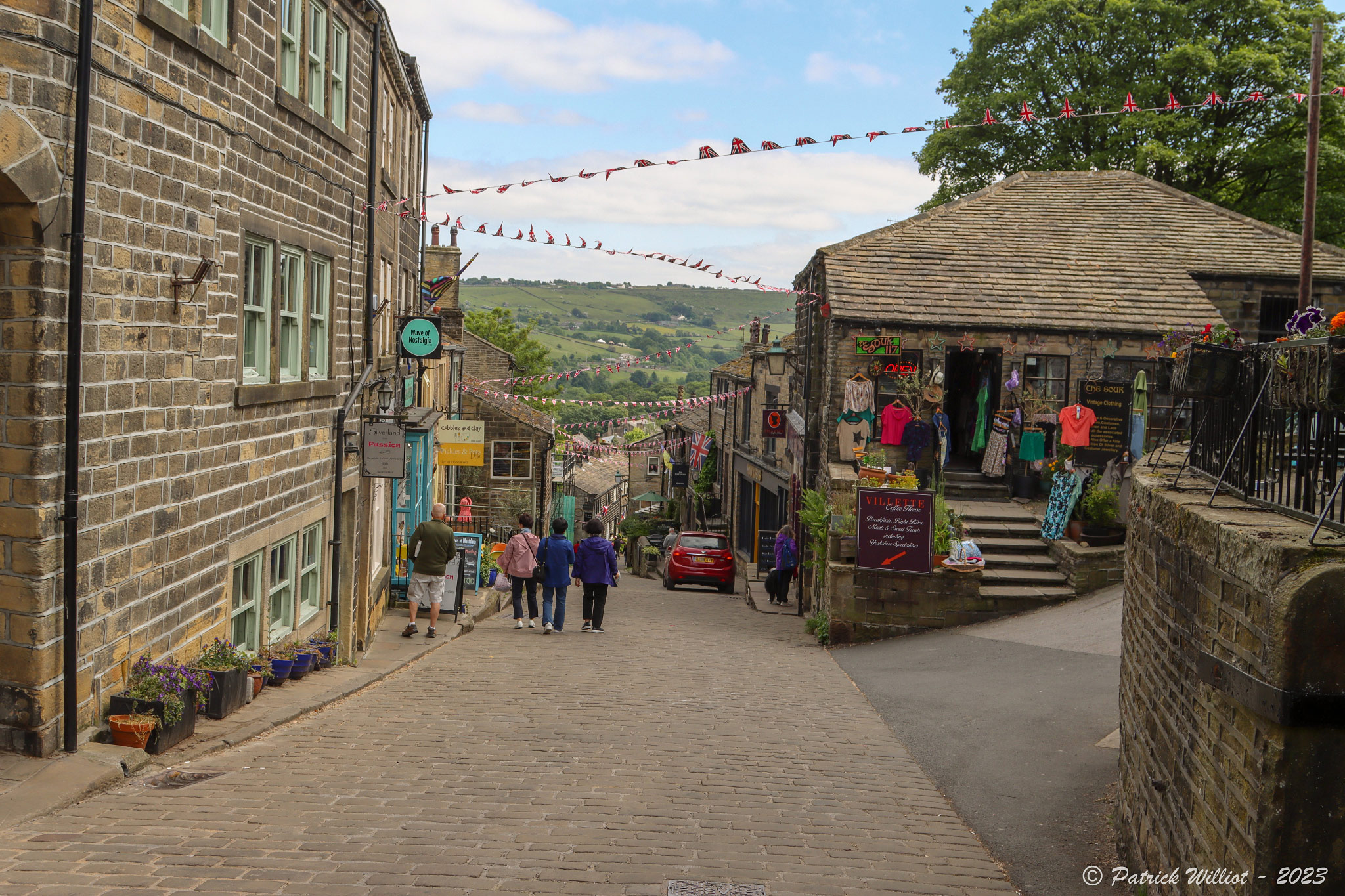 Haworth